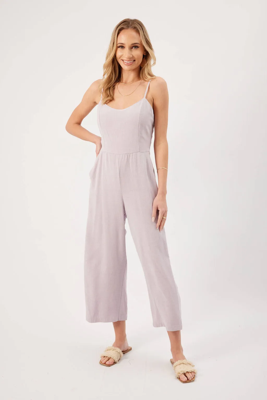 Leilani Jumpsuit