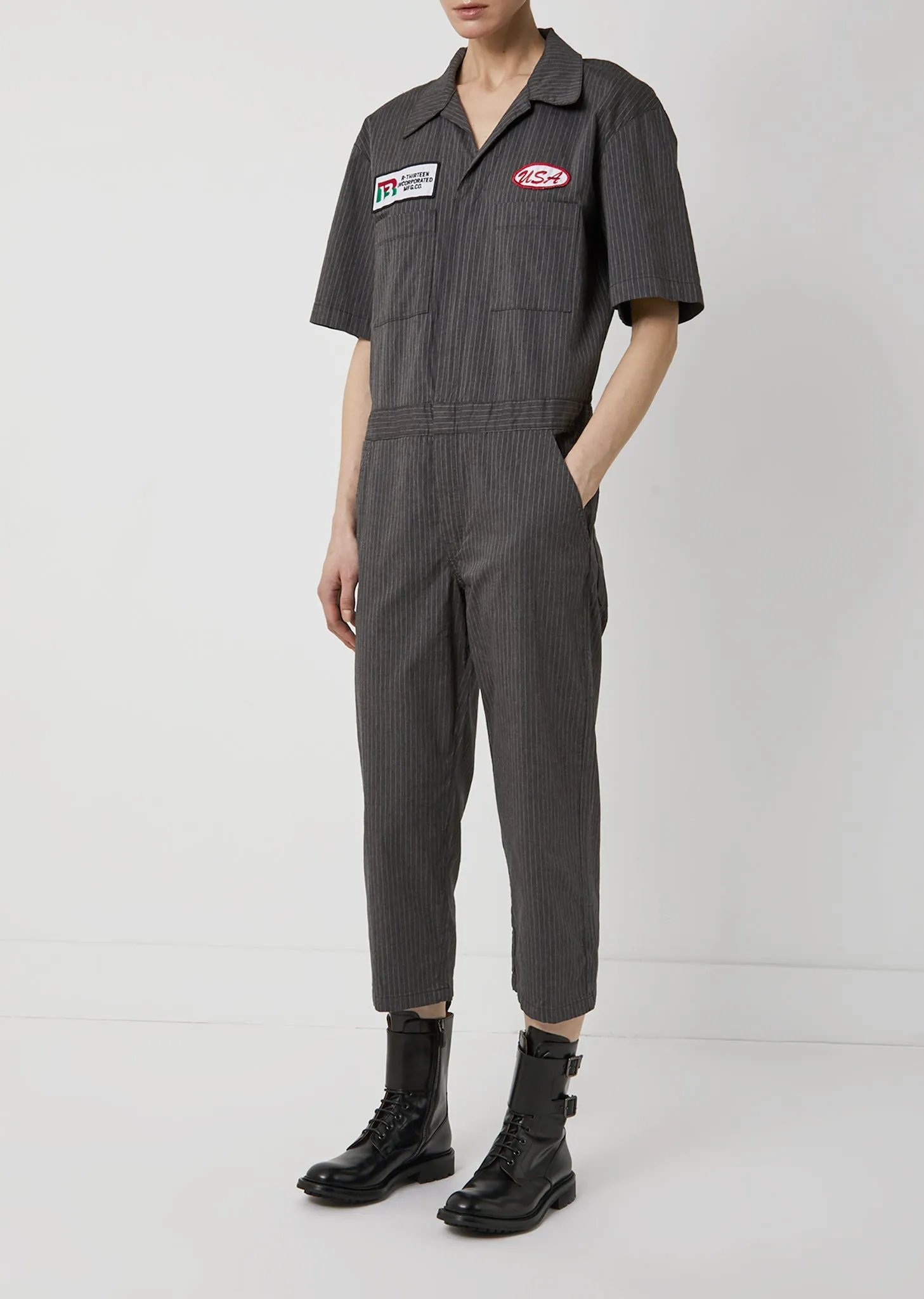 Mechanic Jumpsuit