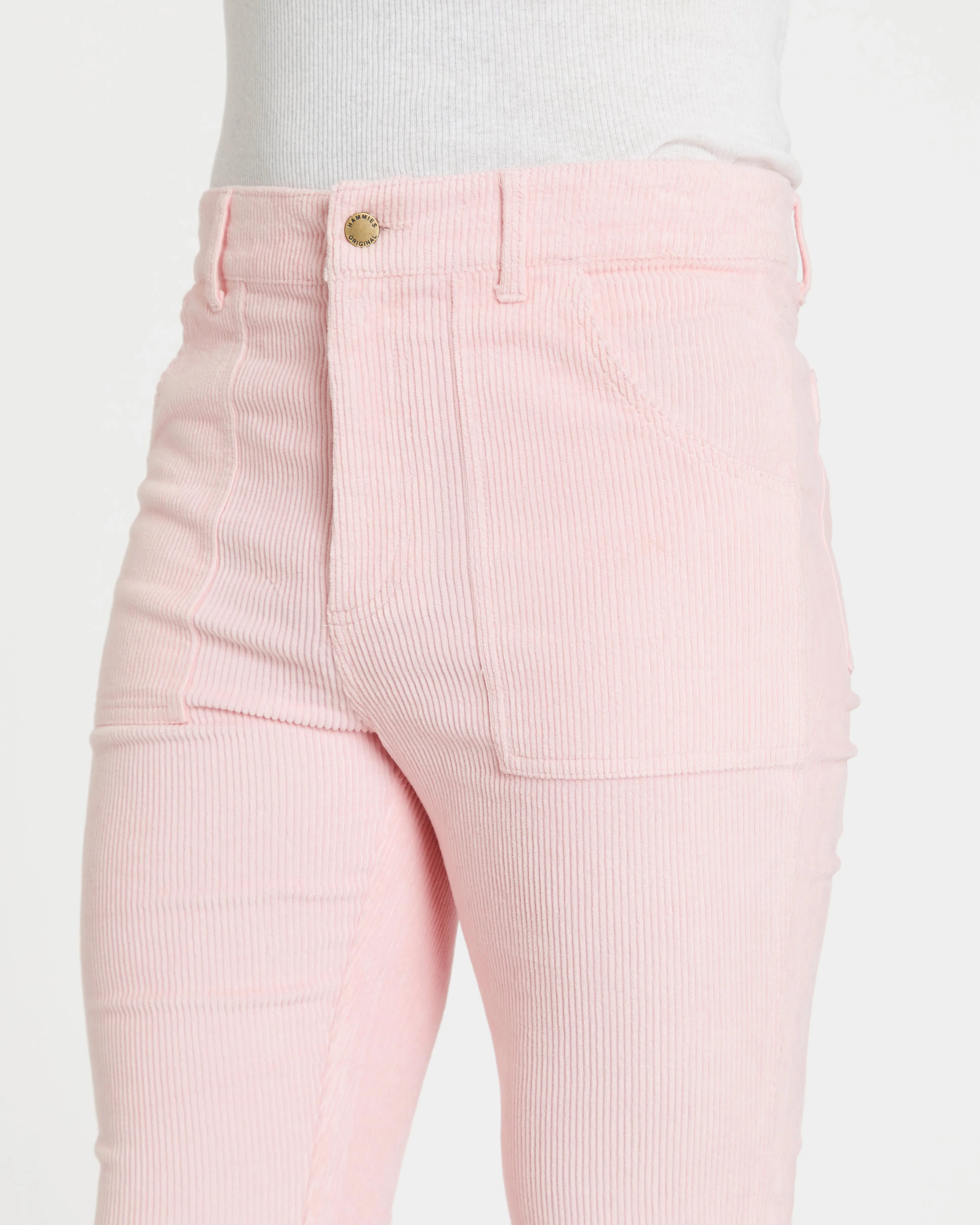 Men's Bell Bottom (Powder Pink)