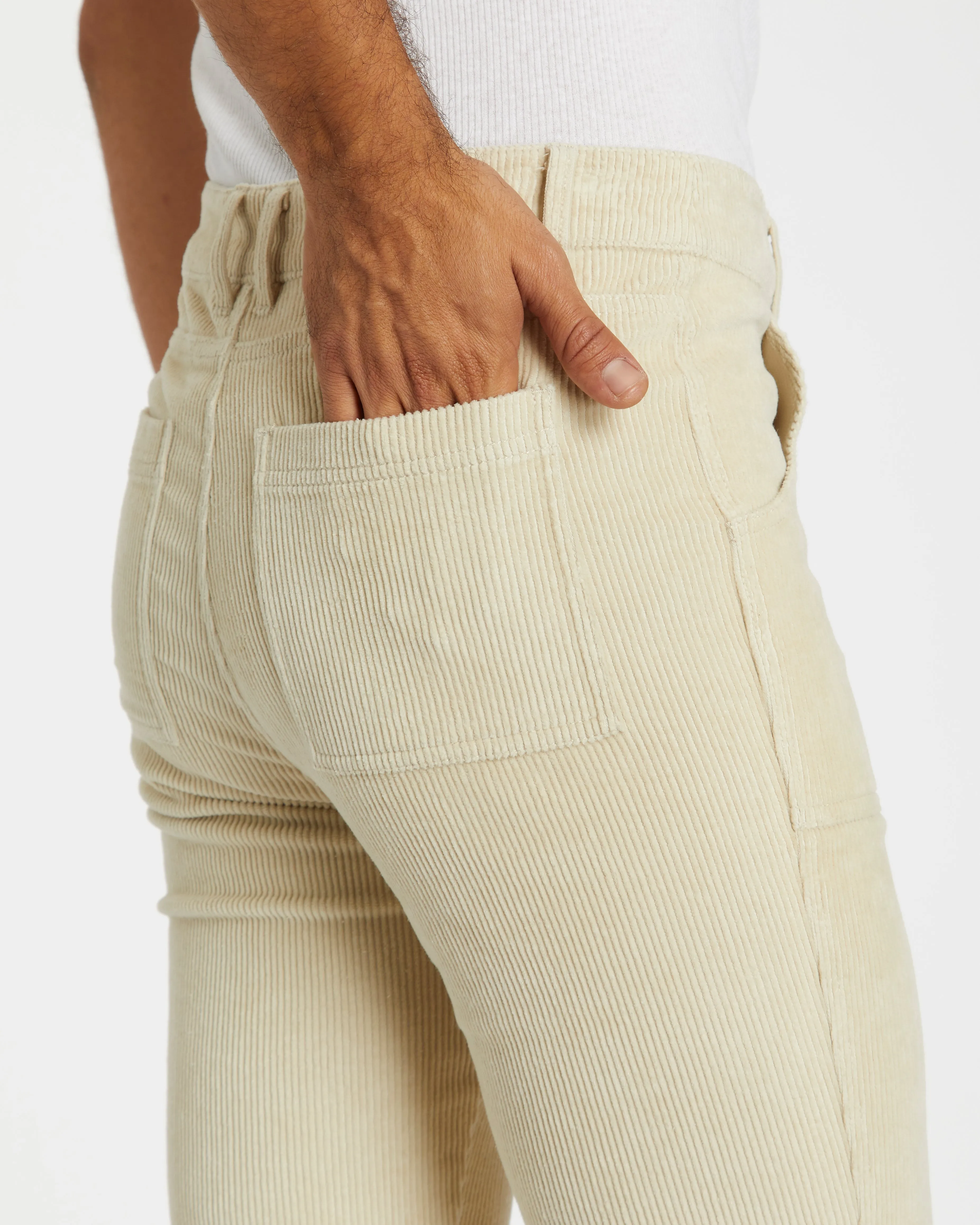 Men's Bell Bottom (Sand)