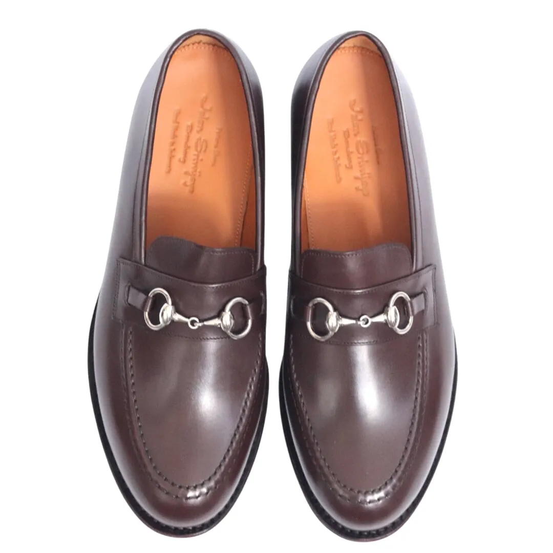 Men's Horse Bit Loafer 98687