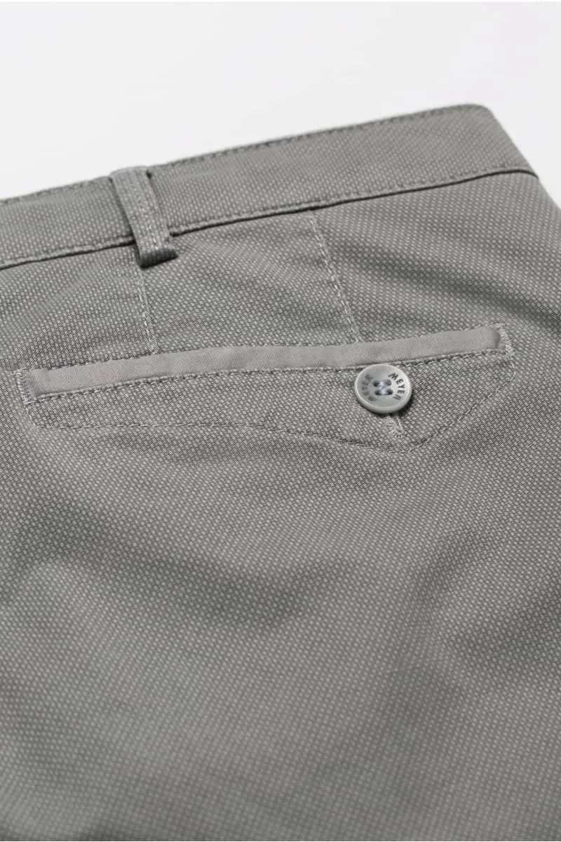 Meyer - Chicago Cotton Chino, Grey