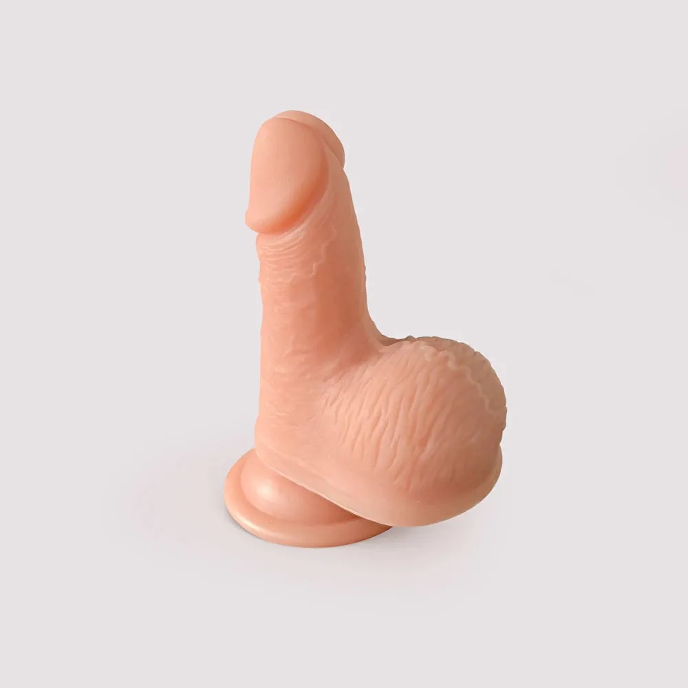 Mini Classic Realistic Dildo 5.3"