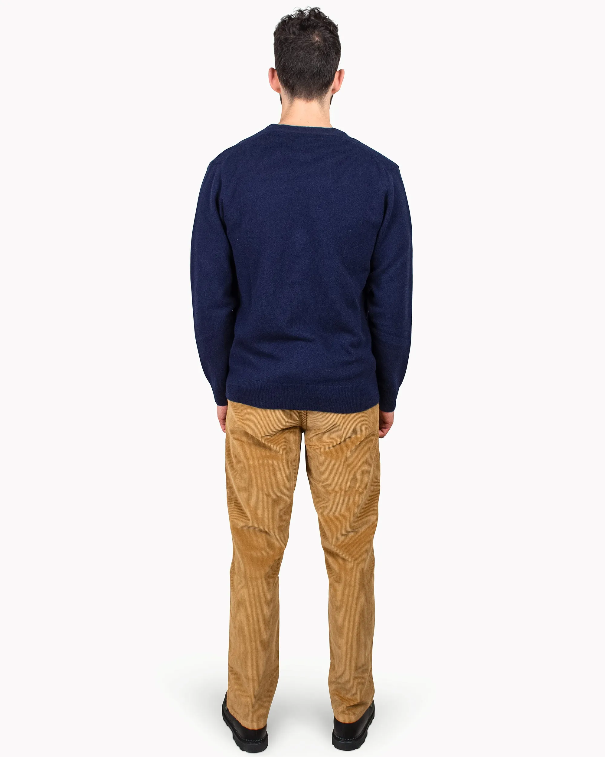 Norse Projects Aros Corduroy Utility Khaki