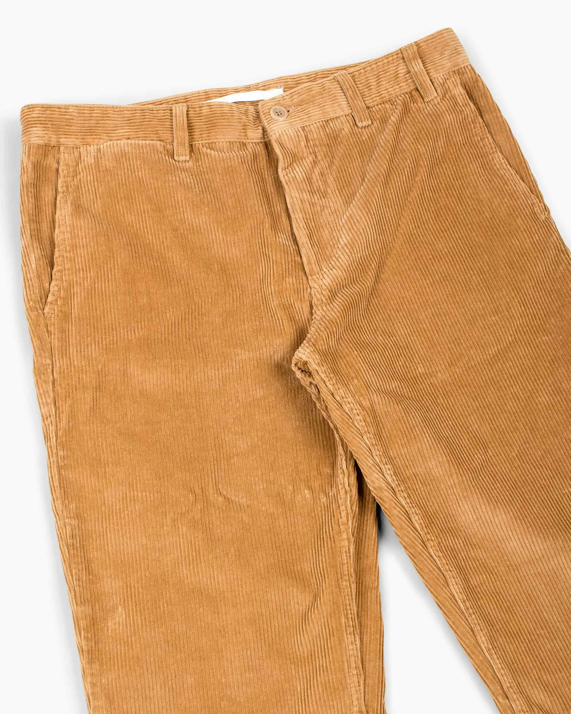 Norse Projects Aros Corduroy Utility Khaki