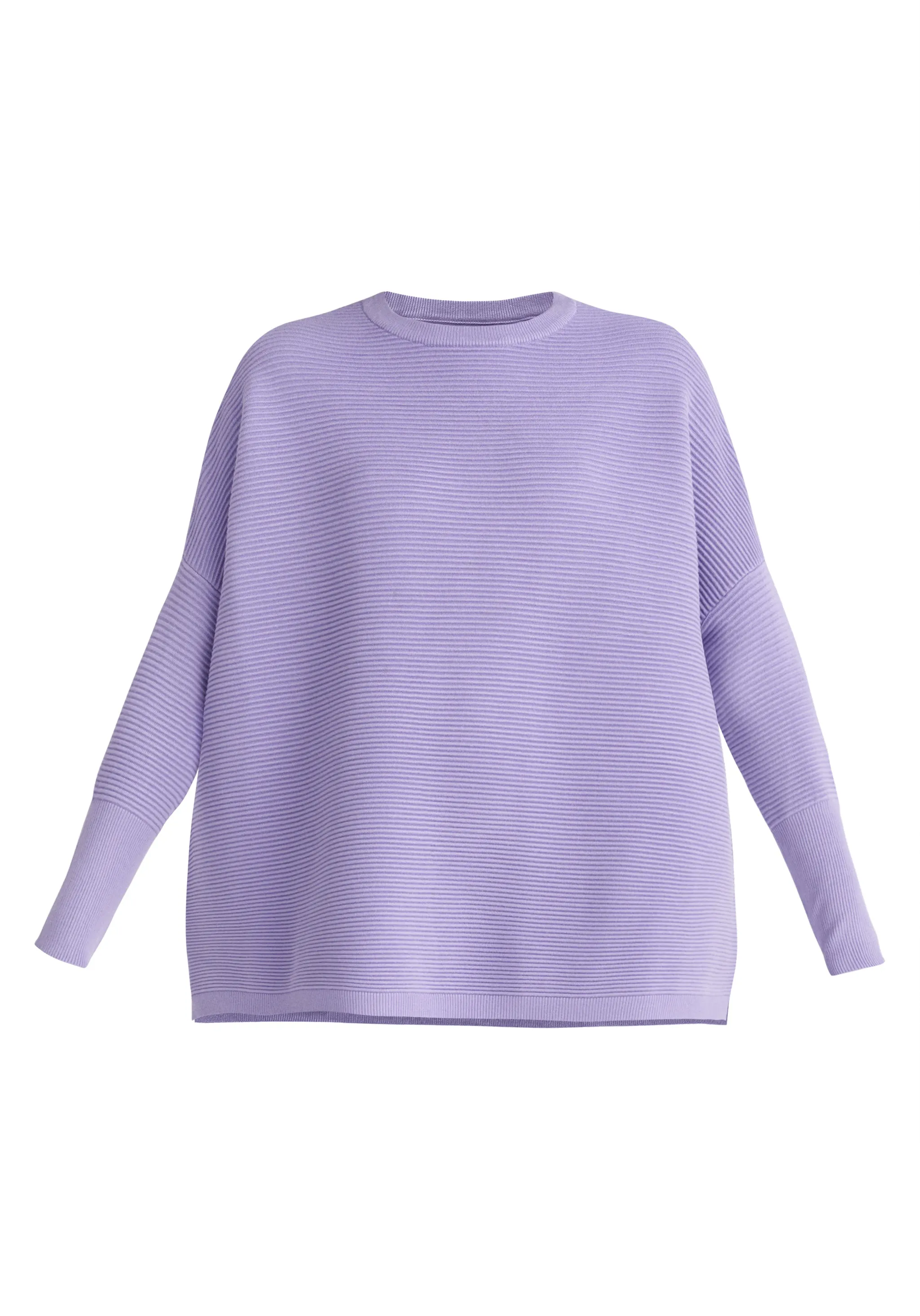 Paisie Ribbed Jumper