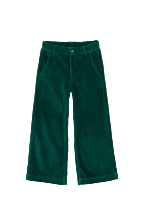 PALMA Bottle Green - Chino Pants