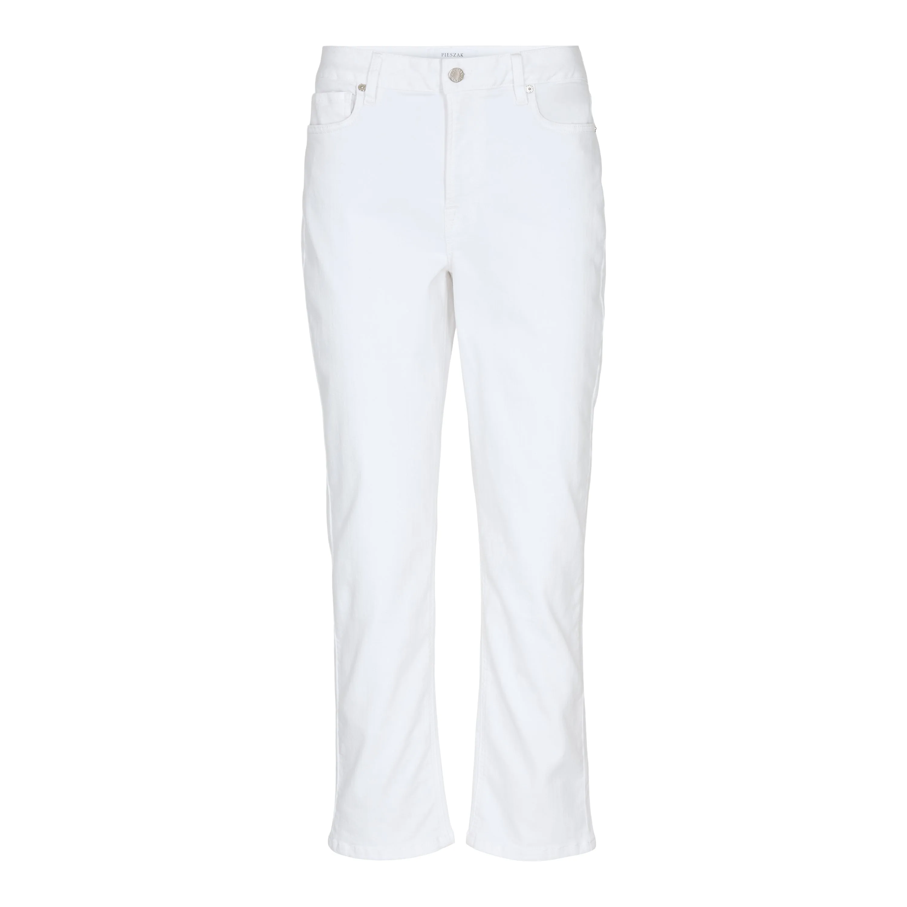 PD-Trisha Jeans - White