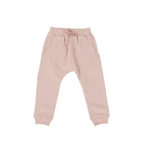 Peggy Wynn Trackpant - Dusty Pink