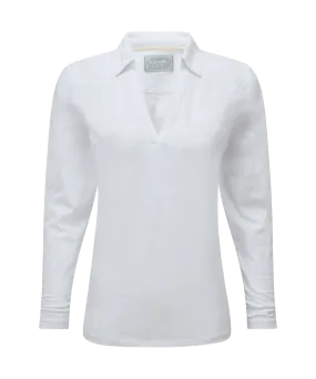 Pentle Bay Top - White