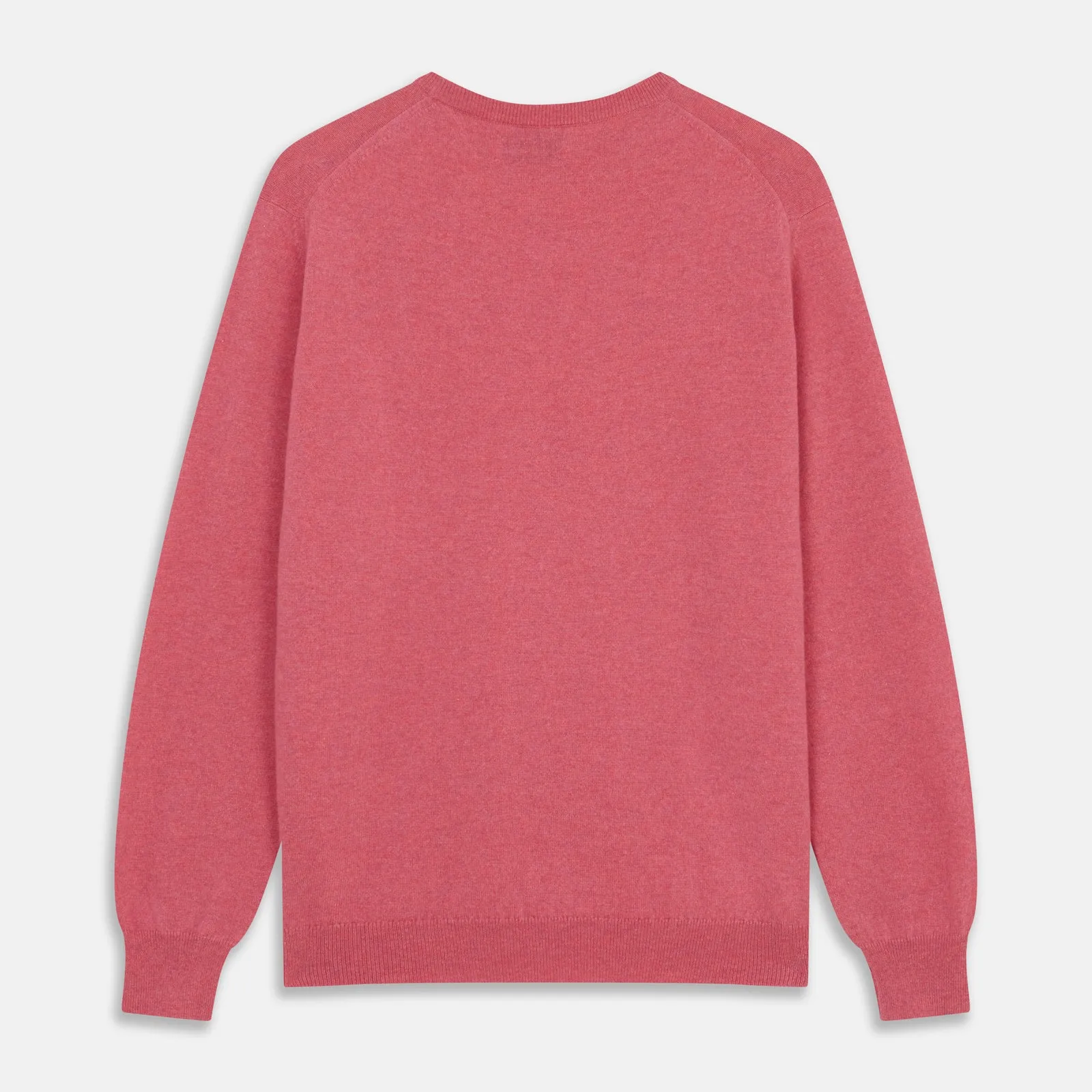 Pink Cashmere Glenn Jumper