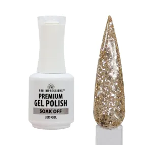 Premium Gel Polish - Gold Digger