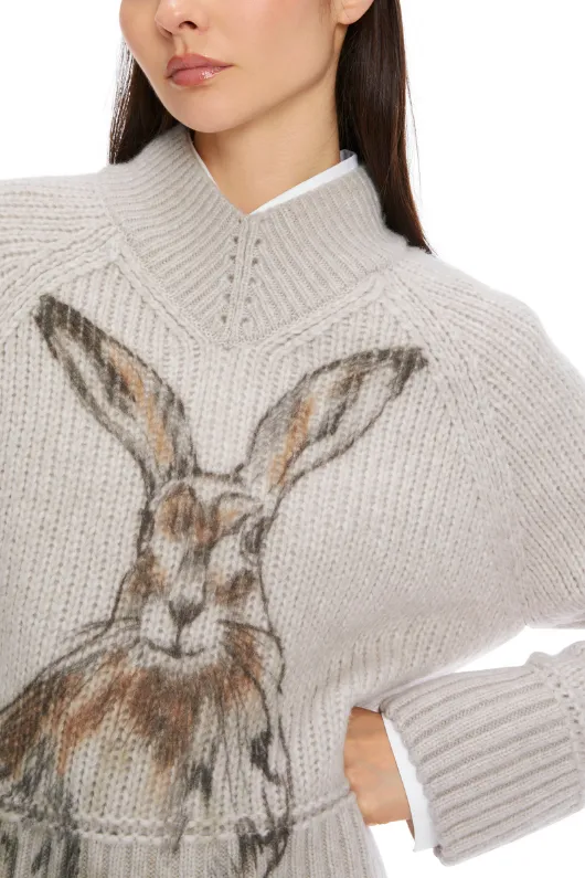 Rabbit Sweater