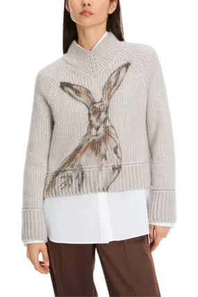 Rabbit Sweater