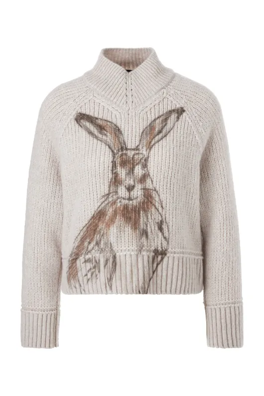 Rabbit Sweater