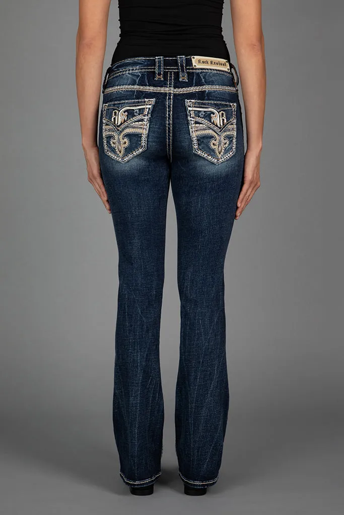 RILEY BOOTCUT JEANS