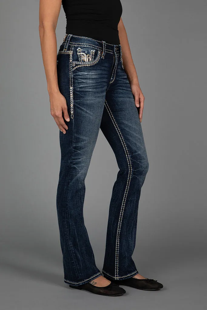 RILEY BOOTCUT JEANS