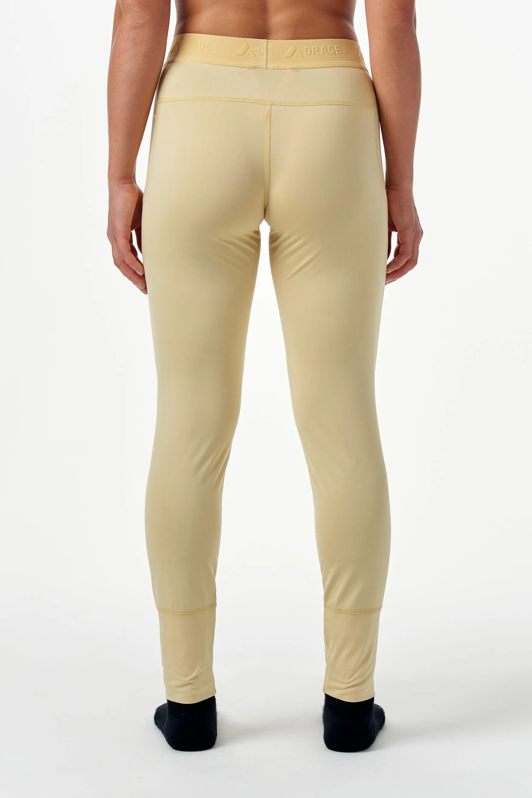 Sage Light Base Layer Pant-Barley