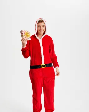 Santas Jumpsuit - Dame