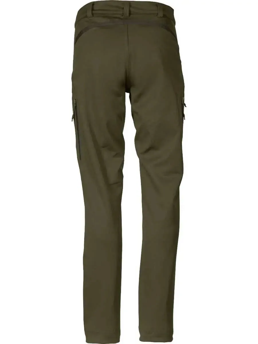 SEELAND Ladies Hawker Advance Trousers - Pine Green