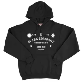 Spark Ouija Board Feminist Hoodie