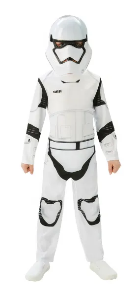 STAR WARS Stormtrooper Classic Kids Costume