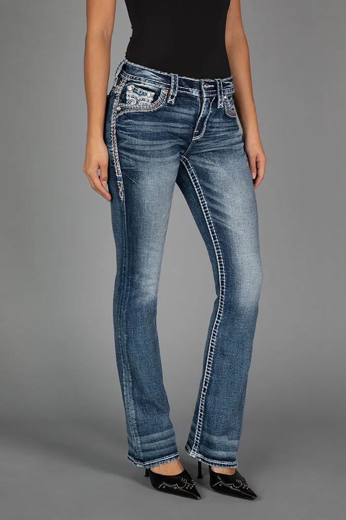 STARR BOOTCUT JEANS