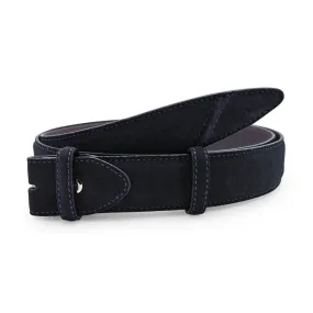 Suede Hancock Design Belt Strap