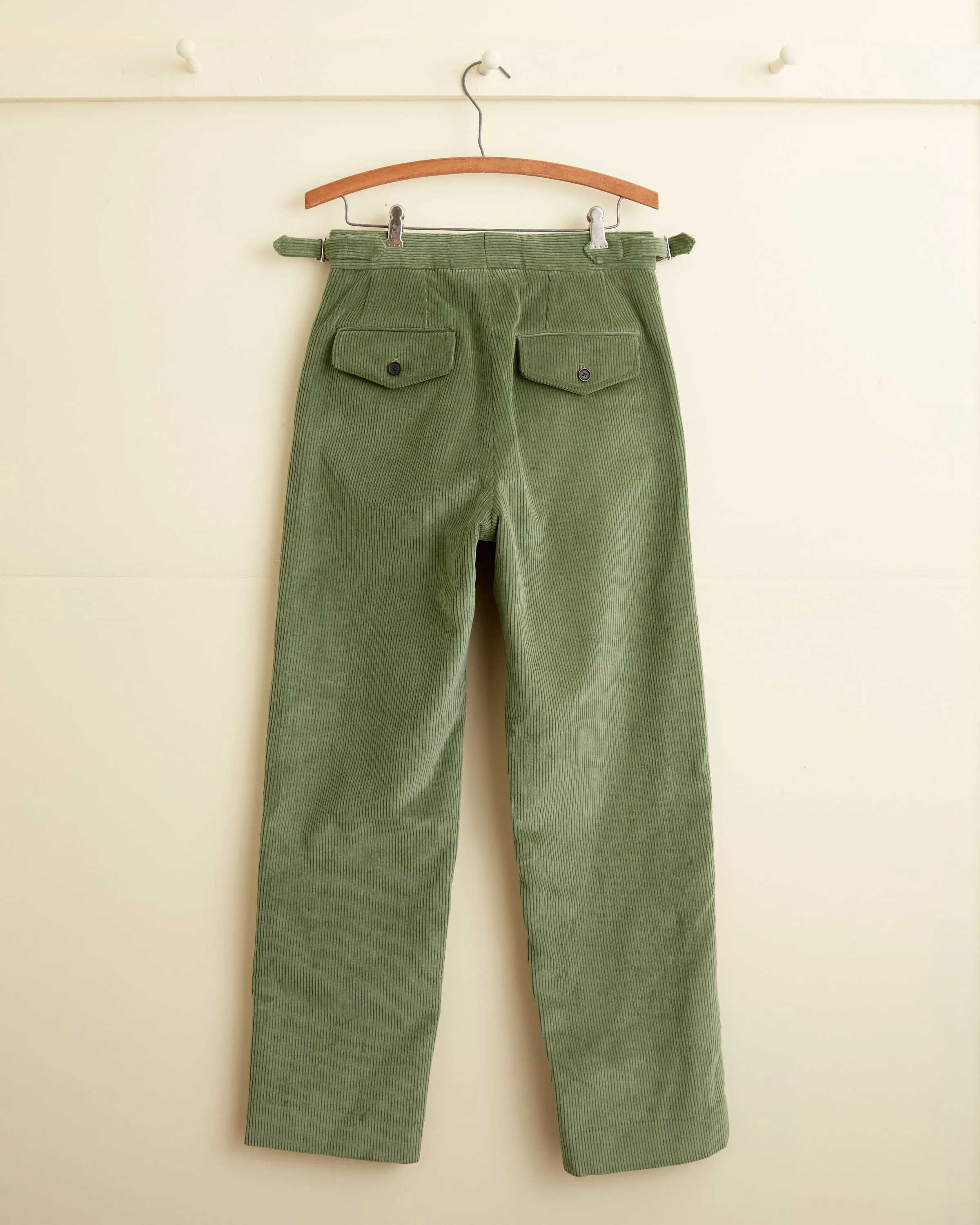 Sycamore Corduroy Trousers