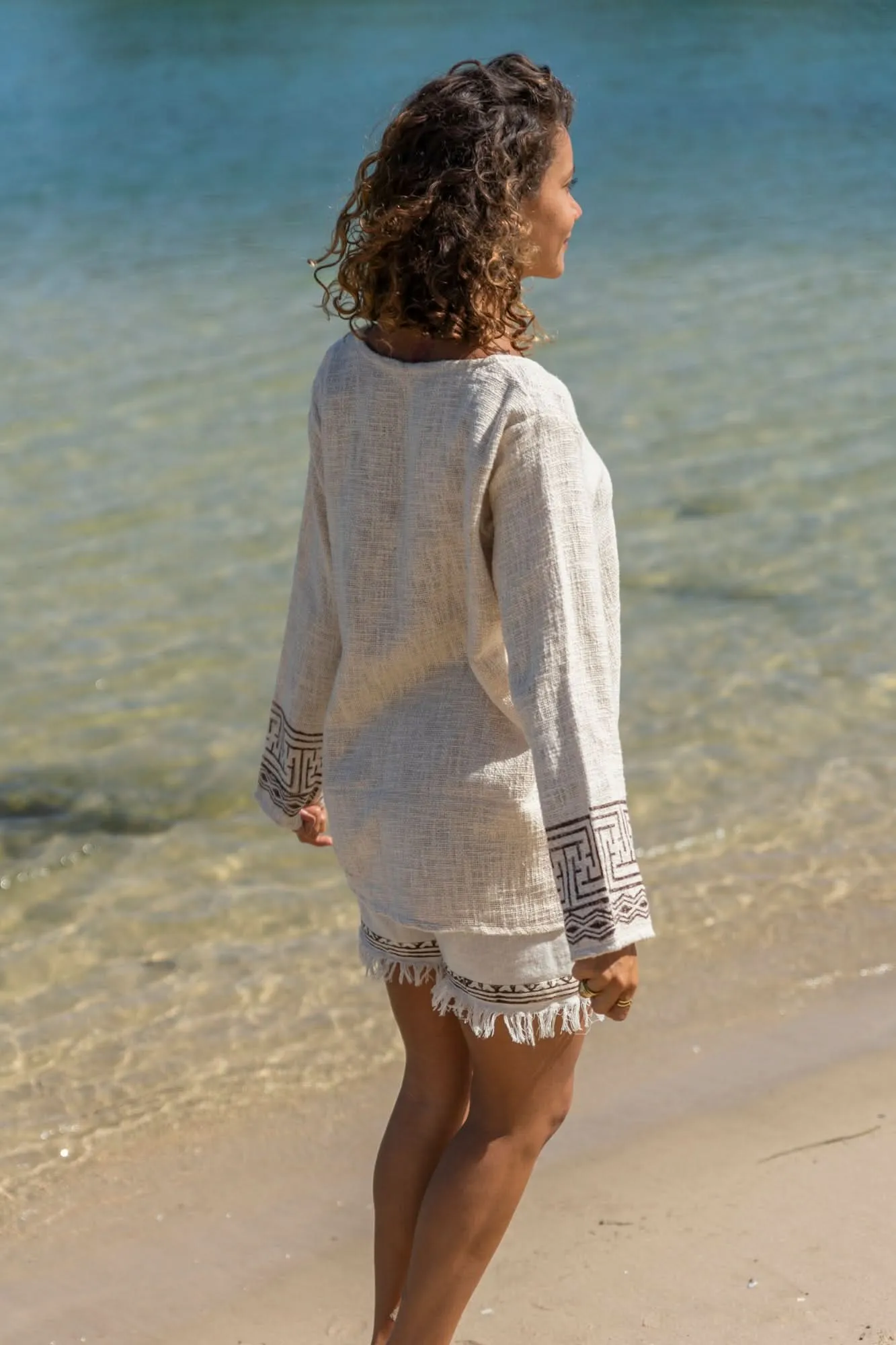 Tea Tree Sweater - Wholesale