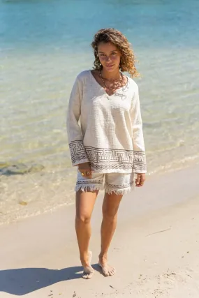 Tea Tree Sweater - Wholesale