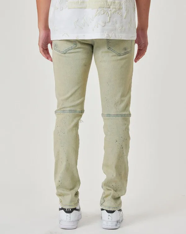 TEEK - Light Slim Fit Denim