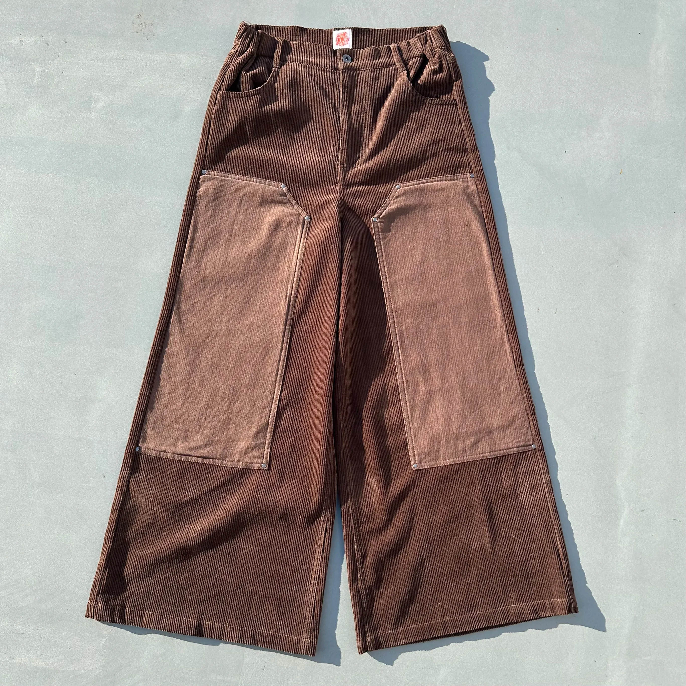 the inner peace  corduroy pants