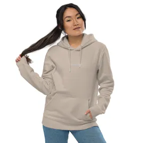 Weekending Embroidered Essential Eco Hoodie